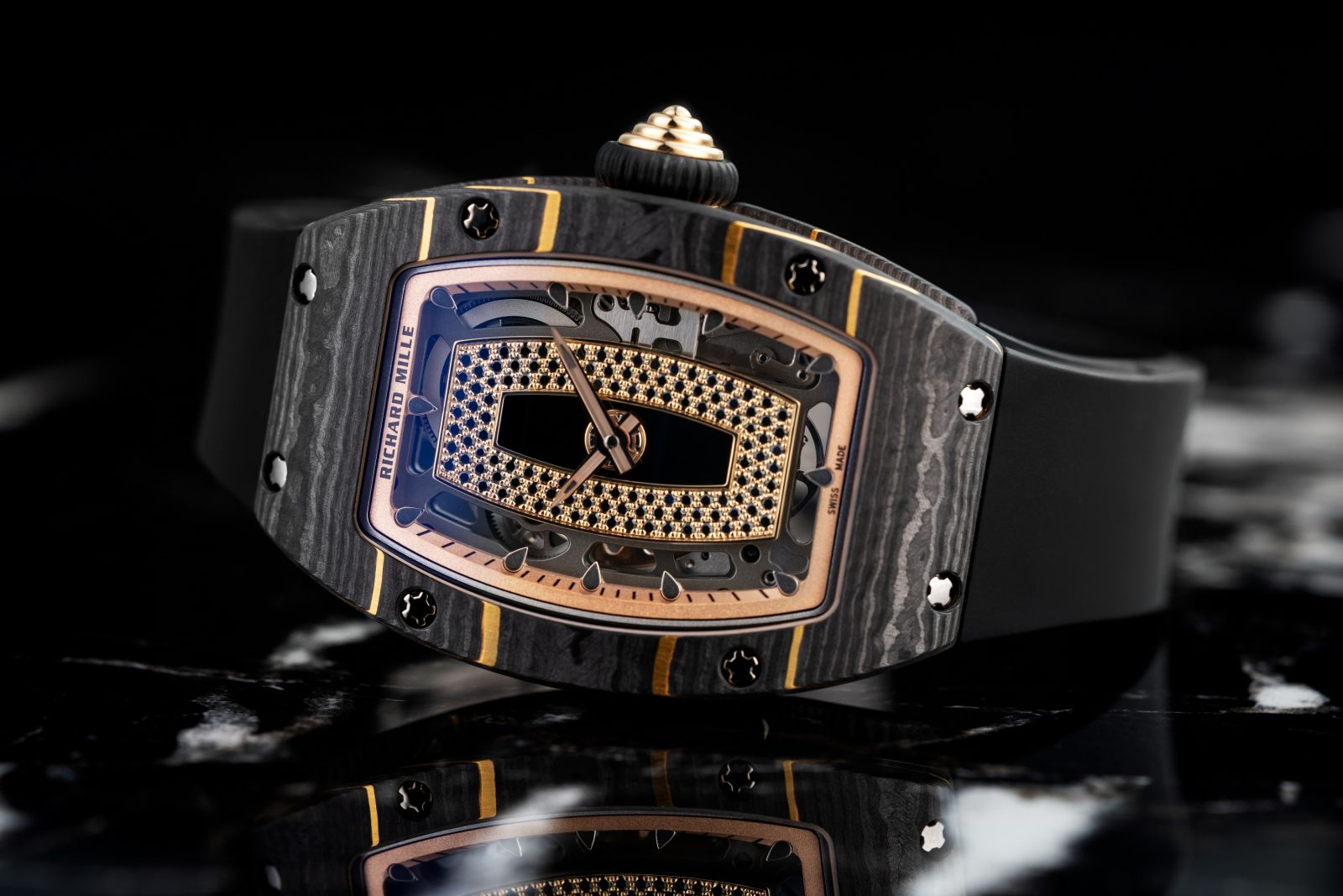 RICHARD MILLE RM LADIES