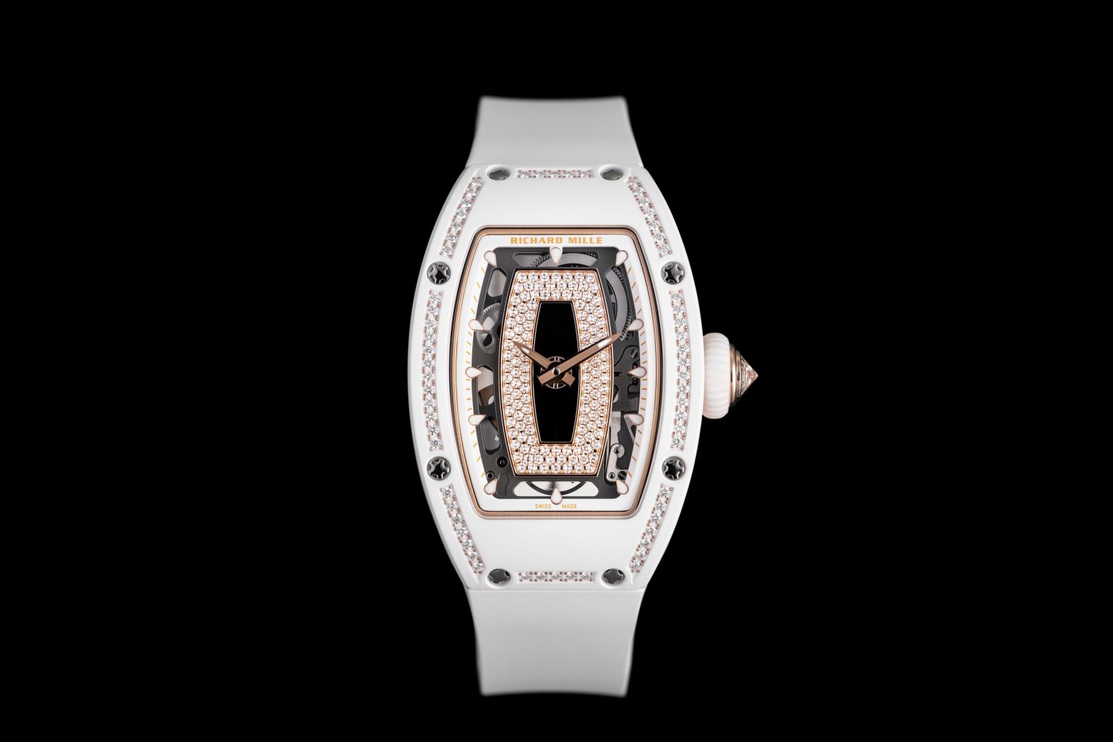 RM 07-01 White Ceramic