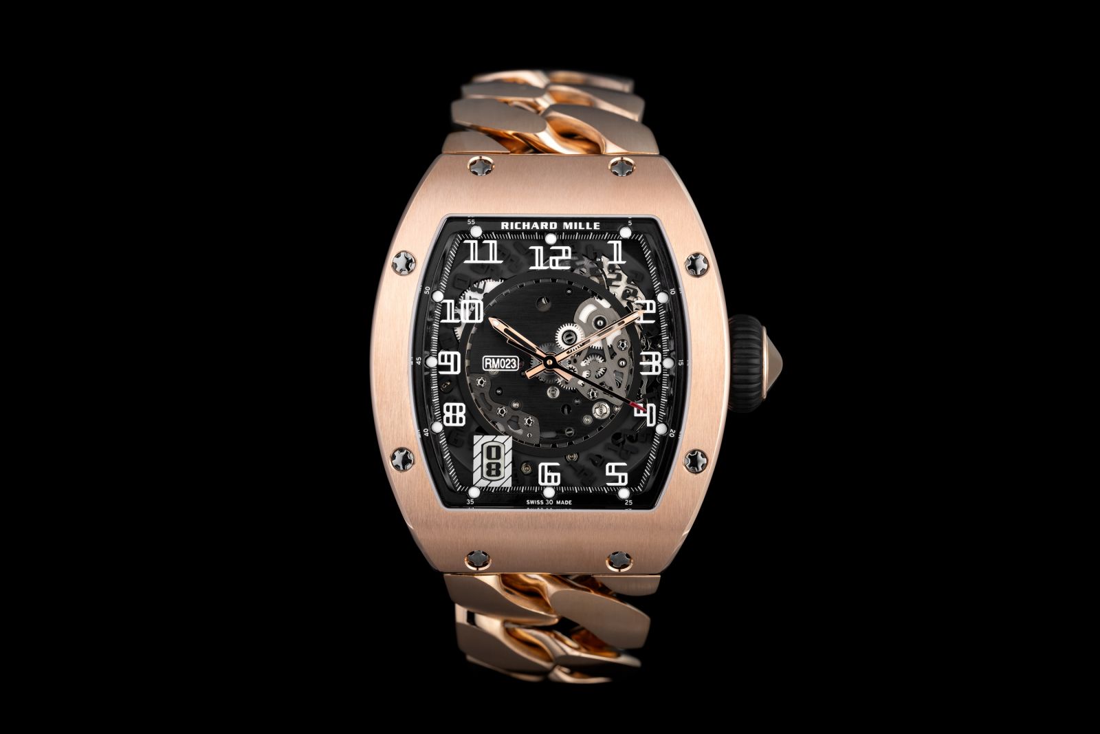 RM 023 Gourmet Bracelet