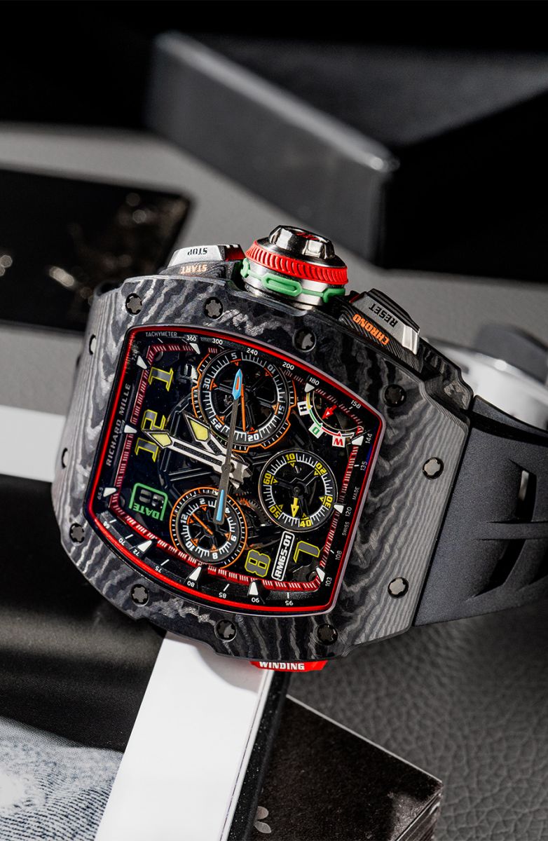 Chuyên gia về Richard Mille của bạn